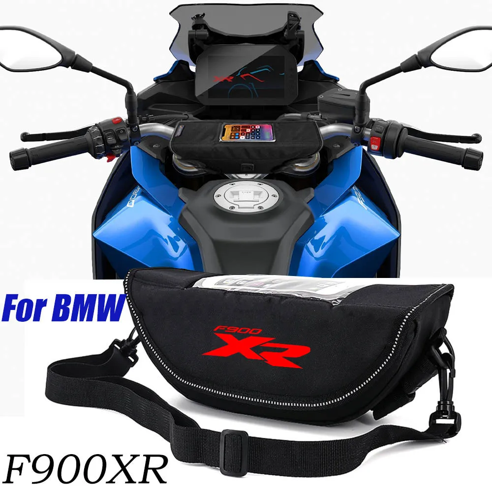 Для BMW F900XR F900 XR F 900 xrаксессуары для мотоциклов водонепроницаемая и пылезащитная сумка для хранения руля сумка для навигации
Для BMW F900XR F900 XR F 900 xrаксессуары для мотоциклов водонепроницаемая и пылезащитная сумка для хранения руля сумка для навигации