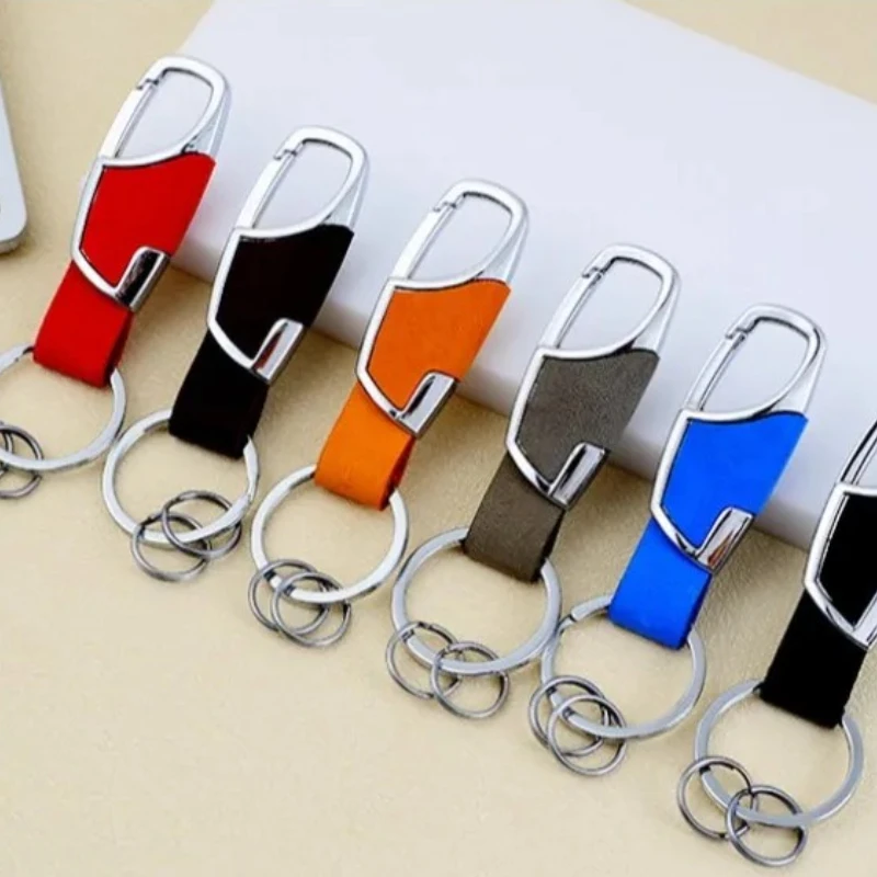 Personalize Vintage Genuine Cowhide Leather Metal Keychain Laser Engrave Waist Hanging Keyring Custom LOGO Dermis Car Key Chains
Personalize Vintage Genuine Cowhide Leather Metal Keychain Laser Engrave Waist Hanging Keyring Custom LOGO Dermis Car Key Chains