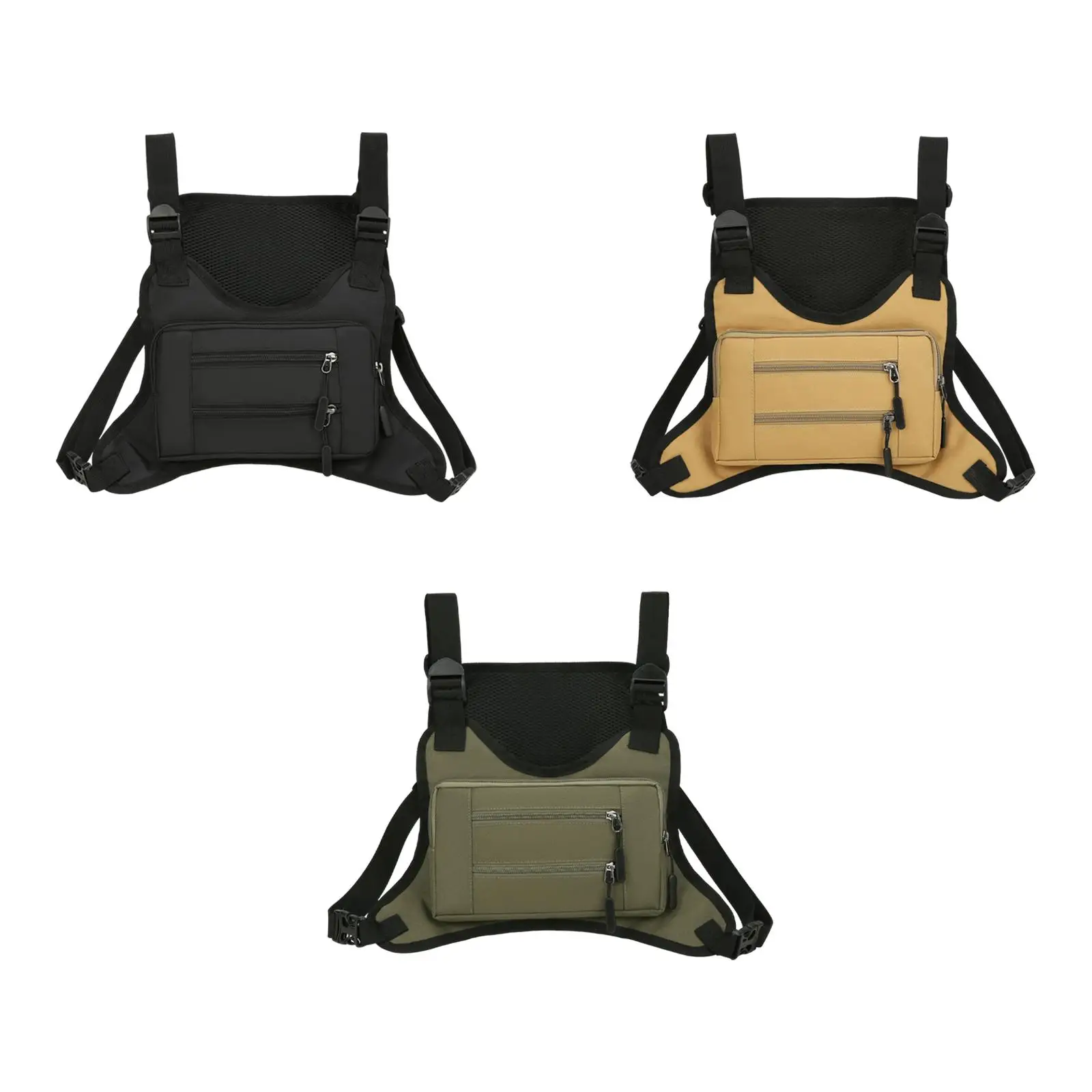 Sports Running Men Chest Bag Accessory Multipurpose for Hiking Breathable
Sports Running Men Chest Bag Accessory Multipurpose for Hiking Breathable