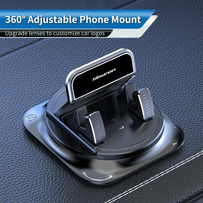 Car-mounted mobile phone holder Adjustable suction cup model For Hyundai Tiburon I30 I20 Accent Palisade Azera Santa valve core
Car-mounted mobile phone holder Adjustable suction cup model For Hyundai Tiburon I30 I20 Accent Palisade Azera Santa valve core