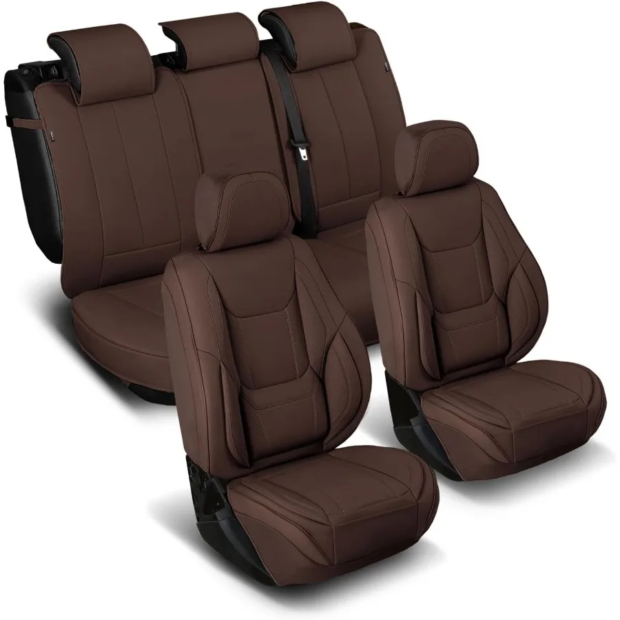 Custom Car Seat Covers Compatible with 2019-2025 RAM1500 Crew Laramie Longhorn Rebel Tradesman Premium Leather NonSlip Waterproo
Custom Car Seat Covers Compatible with 2019-2025 RAM1500 Crew Laramie Longhorn Rebel Tradesman Premium Leather NonSlip Waterproo