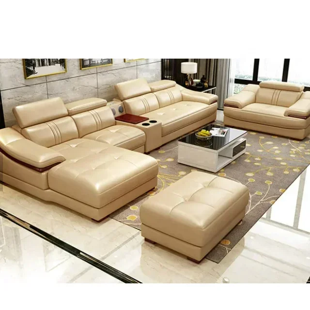 л # Модульный кожаный диван-кровать для гостиной, удобный прочный глубокий домашний диван, набор мебели
л # Модульный кожаный диван-кровать для гостиной, удобный прочный глубокий домашний диван, набор мебели