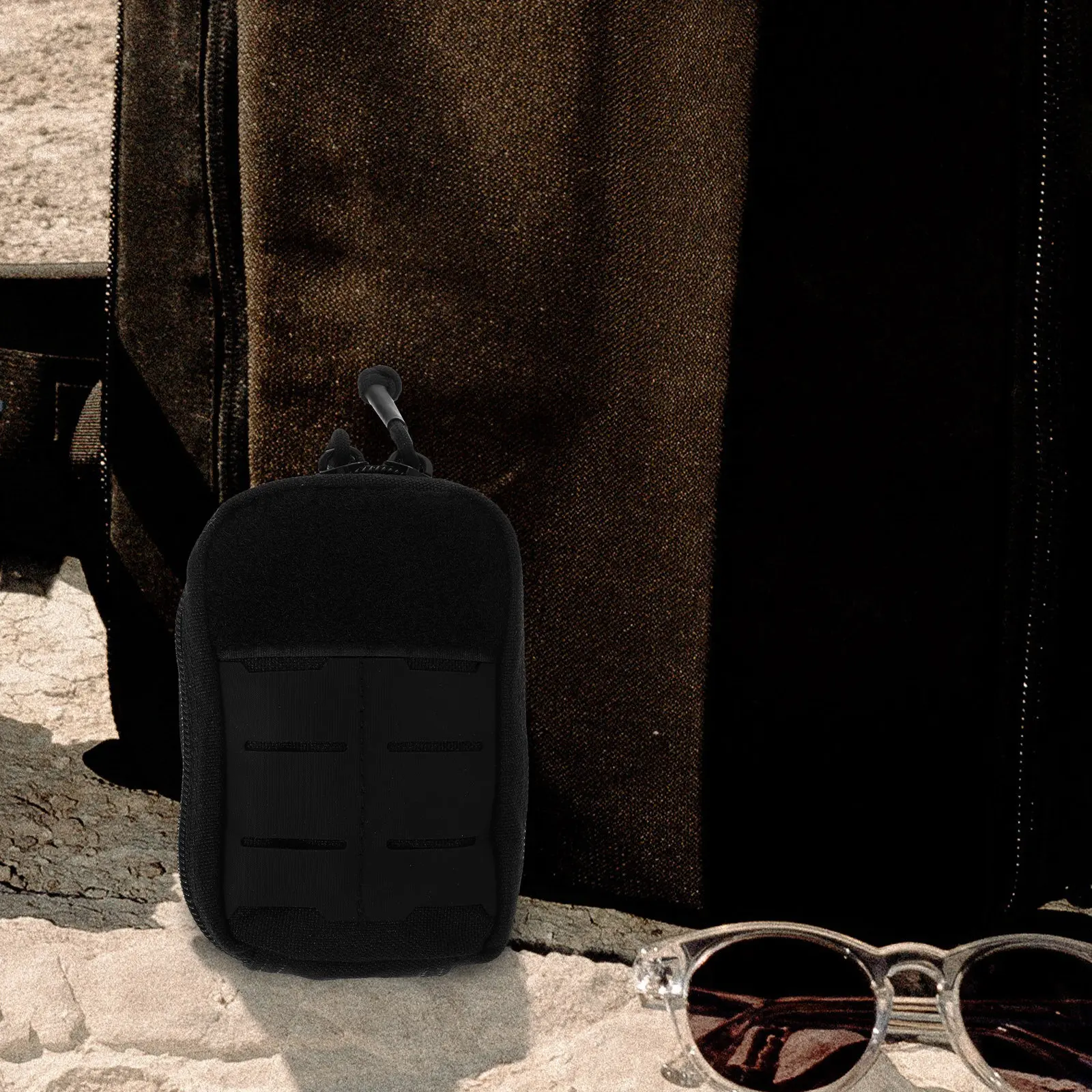 Outdoor Tactical Storage Bag Large Capacity Waist First Aid Pouch Nursing Tool Organizer Zipper Closure Clip-on
Outdoor Tactical Storage Bag Large Capacity Waist First Aid Pouch Nursing Tool Organizer Zipper Closure Clip-on
