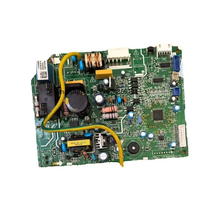 used for air conditioner computer board EU-KFR26G/BP3N1Y-AB EU-KFR26G/BP3N1Y-AB.D.11.NP1-1 1712000007905 motherboard
used for air conditioner computer board EU-KFR26G/BP3N1Y-AB EU-KFR26G/BP3N1Y-AB.D.11.NP1-1 1712000007905 motherboard
