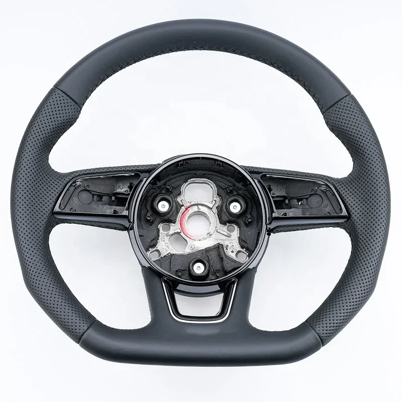 Кожаное рулевое колесо Audi A6 C7 для Audi A1 A3 A4 B9 A5 A6 A7 C7 Q5 S5 S8 Audi
Кожаное рулевое колесо Audi A6 C7 для Audi A1 A3 A4 B9 A5 A6 A7 C7 Q5 S5 S8 Audi