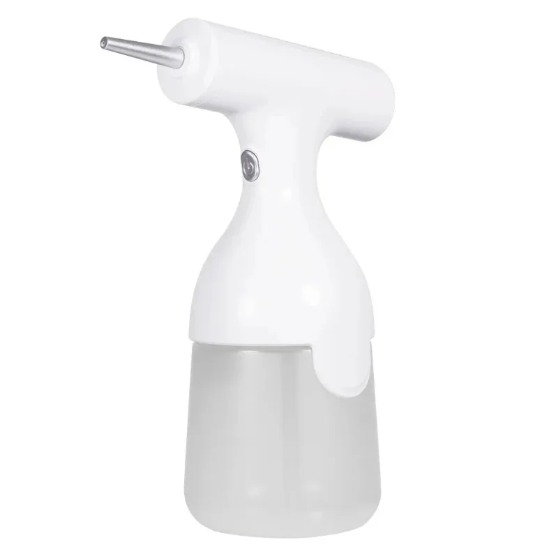 Electric Liquid Foam Dispenser Gun Automatic Continuous Foaming Shampoo Face Wash God Detergent Bathroom Bubble
Electric Liquid Foam Dispenser Gun Automatic Continuous Foaming Shampoo Face Wash God Detergent Bathroom Bubble