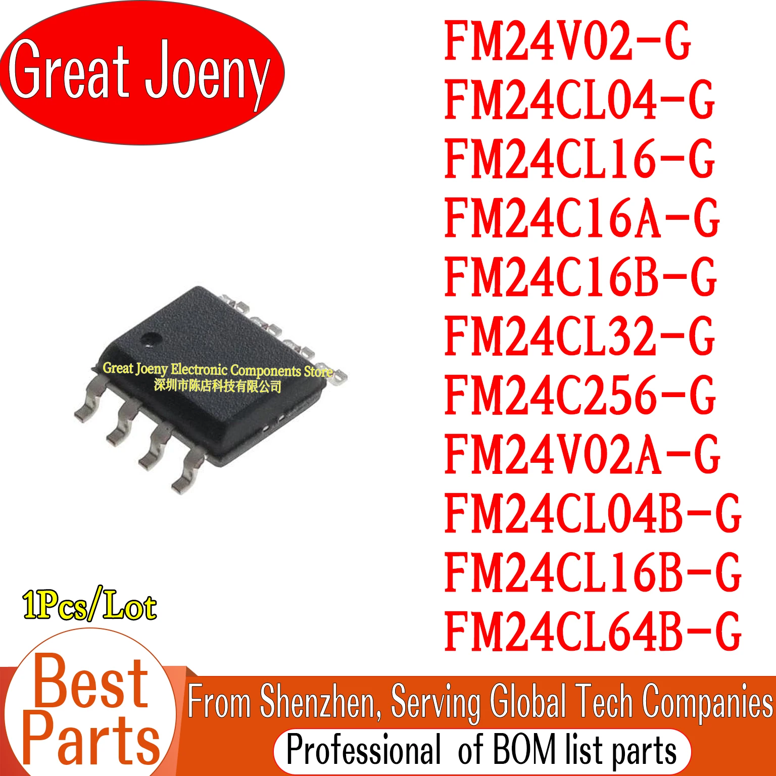 FM24V02-G FM24CL04-G FM24CL16-G FM24C16A-G FM24C16B-G FM24CL32-G FM24C256-G FM24V02A-G FM24CL04B-G FM24CL16B-G FM24CL64B-G
FM24V02-G FM24CL04-G FM24CL16-G FM24C16A-G FM24C16B-G FM24CL32-G FM24C256-G FM24V02A-G FM24CL04B-G FM24CL16B-G FM24CL64B-G