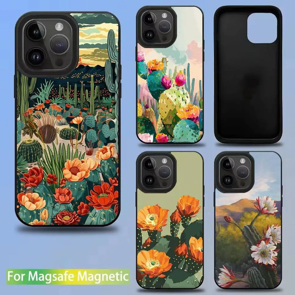 Cute Cactus Pattern Phone Case For iPhone 17,16,15,14,13,12,11,Pro,Max,Plus,Mini,SE New Magsafe Magnetic Wireless Charging
Cute Cactus Pattern Phone Case For iPhone 17,16,15,14,13,12,11,Pro,Max,Plus,Mini,SE New Magsafe Magnetic Wireless Charging