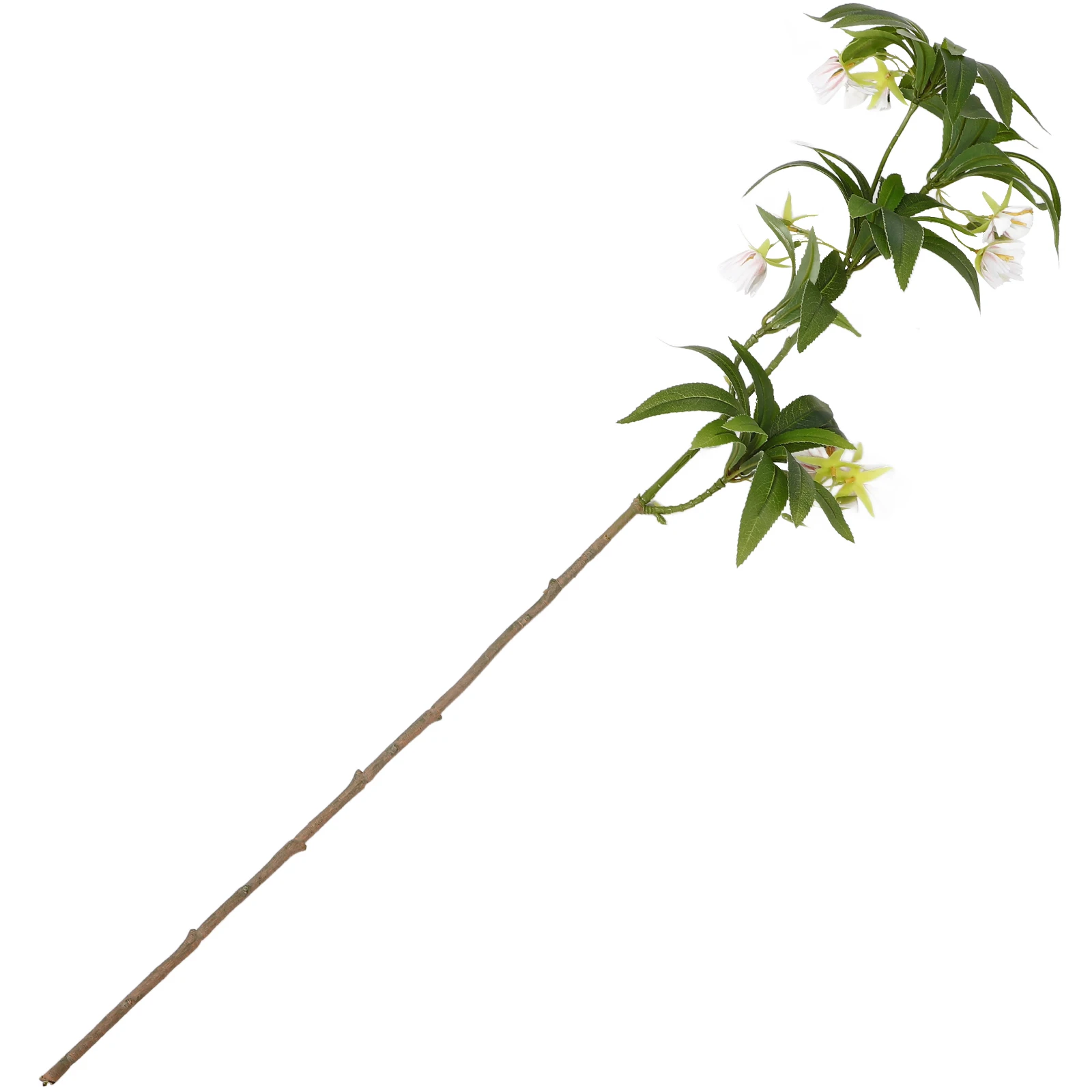 Lifelike Fake Plant Ornament Artificial Greenery Decor Indoor Faux Leaves Stem For Home Office Party Photo Prop Simulation Plant
Lifelike Fake Plant Ornament Artificial Greenery Decor Indoor Faux Leaves Stem For Home Office Party Photo Prop Simulation Plant