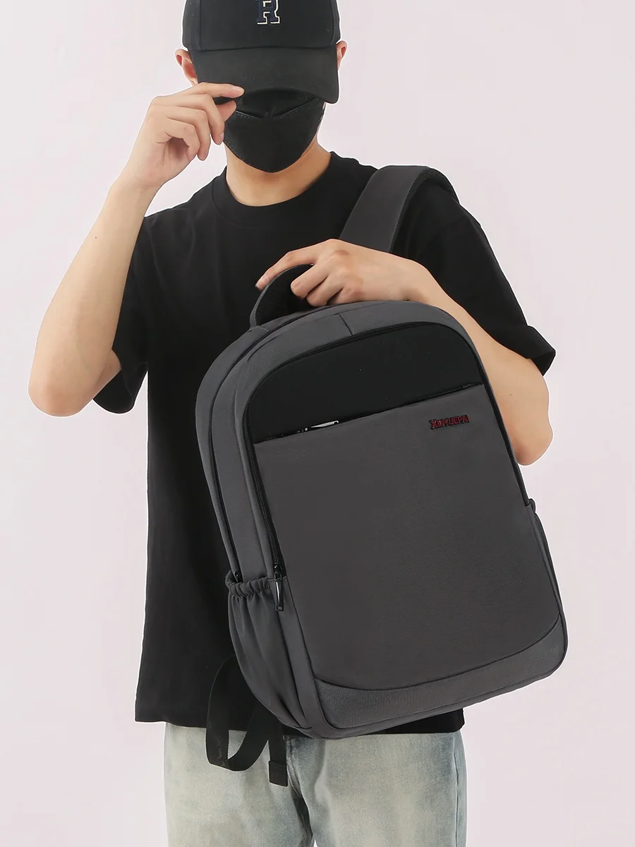 2025 New Busin Men's Large Capaci Laptop Bapa Casual Travel Commuting Autumn Winter Student Bookbag Soft Handle
2025 New Busin Men's Large Capaci Laptop Bapa Casual Travel Commuting Autumn Winter Student Bookbag Soft Handle
