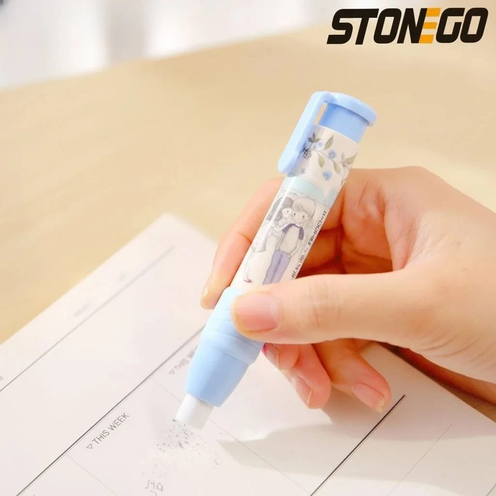 Новые милые канцелярские ластики для детей, школьников и офиса, разноцветные, отправляются случайным образом.
Новые милые канцелярские ластики для детей, школьников и офиса, разноцветные, отправляются случайным образом.