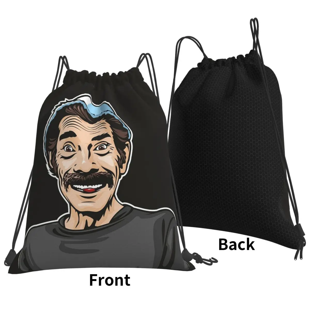 Don Ramon - El Chavo Del Ocho Backpacks Fashion Drawstring Bags Storage Bag Book Bags for Travel Students
Don Ramon - El Chavo Del Ocho Backpacks Fashion Drawstring Bags Storage Bag Book Bags for Travel Students