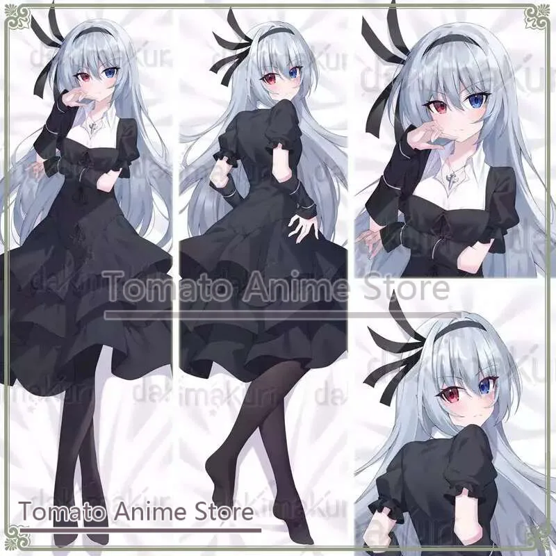 Luminas Valentin Dakimakura Hing Body Pillow Case Cosplay Japanese Otaku Cushion Cover Xmas
Luminas Valentin Dakimakura Hing Body Pillow Case Cosplay Japanese Otaku Cushion Cover Xmas