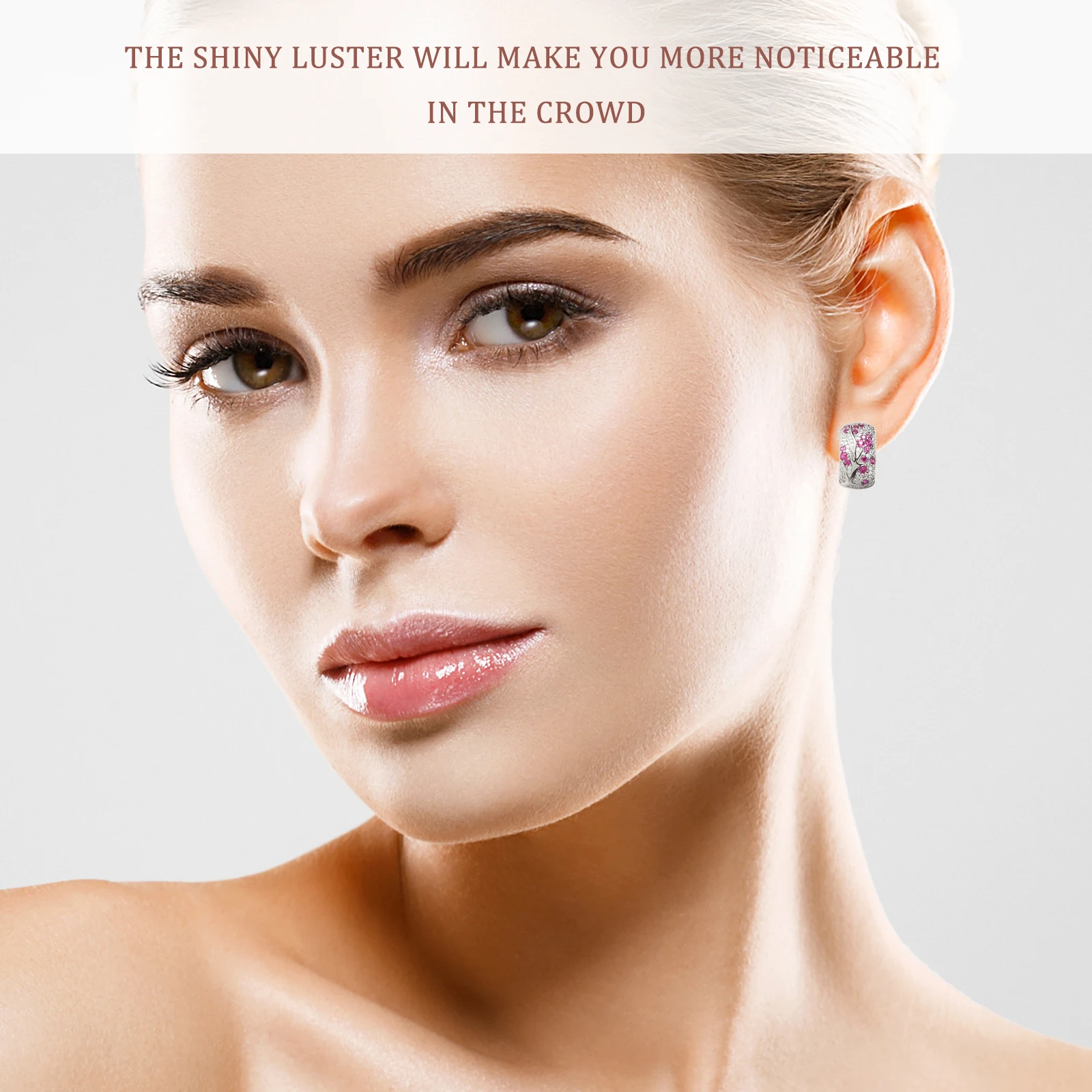 1 Pair Simple Chic Ear Buckles Delicate Earrings Women Ear Jewelry Fine Craftsmanship Durable Copper Earrings For Daily
1 Pair Simple Chic Ear Buckles Delicate Earrings Women Ear Jewelry Fine Craftsmanship Durable Copper Earrings For Daily
