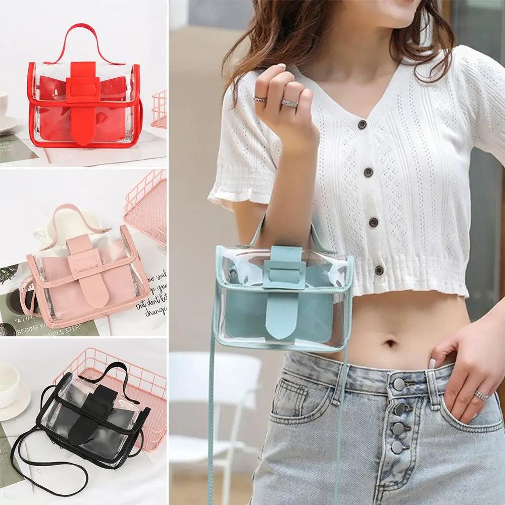 Fashion Jelly Candy Color Square Shoulder Bag Crossbody Handbag Messager Bag Clutches
Fashion Jelly Candy Color Square Shoulder Bag Crossbody Handbag Messager Bag Clutches