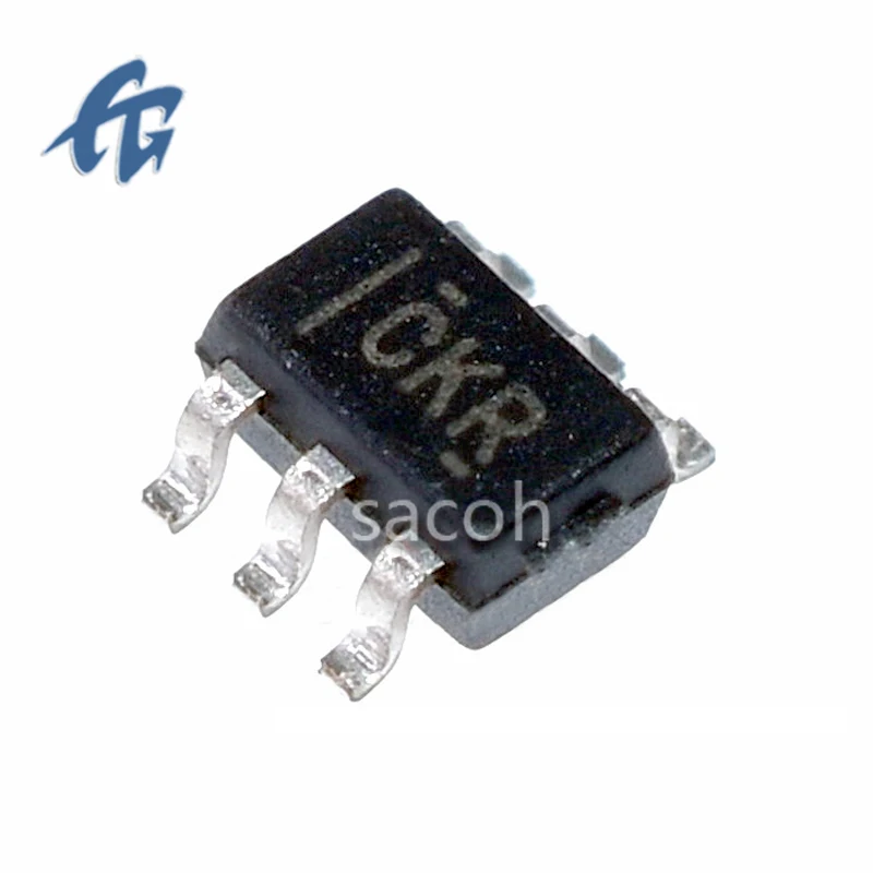 New Original 10Pcs CKR TPS61220DCKR SC70-6 0.7V Boost Converter Chip IC Integrated Circuit Good Quality
New Original 10Pcs CKR TPS61220DCKR SC70-6 0.7V Boost Converter Chip IC Integrated Circuit Good Quality