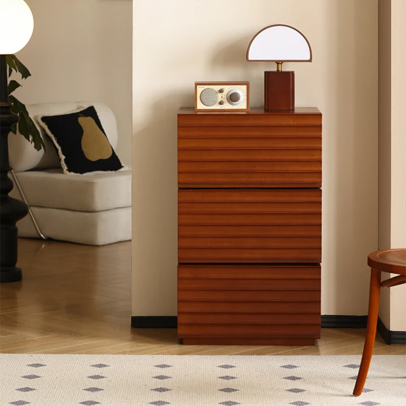 Full solid wood entry-level entrance cabinet, storage cabinet, rotatable sofa side cabinet
Full solid wood entry-level entrance cabinet, storage cabinet, rotatable sofa side cabinet