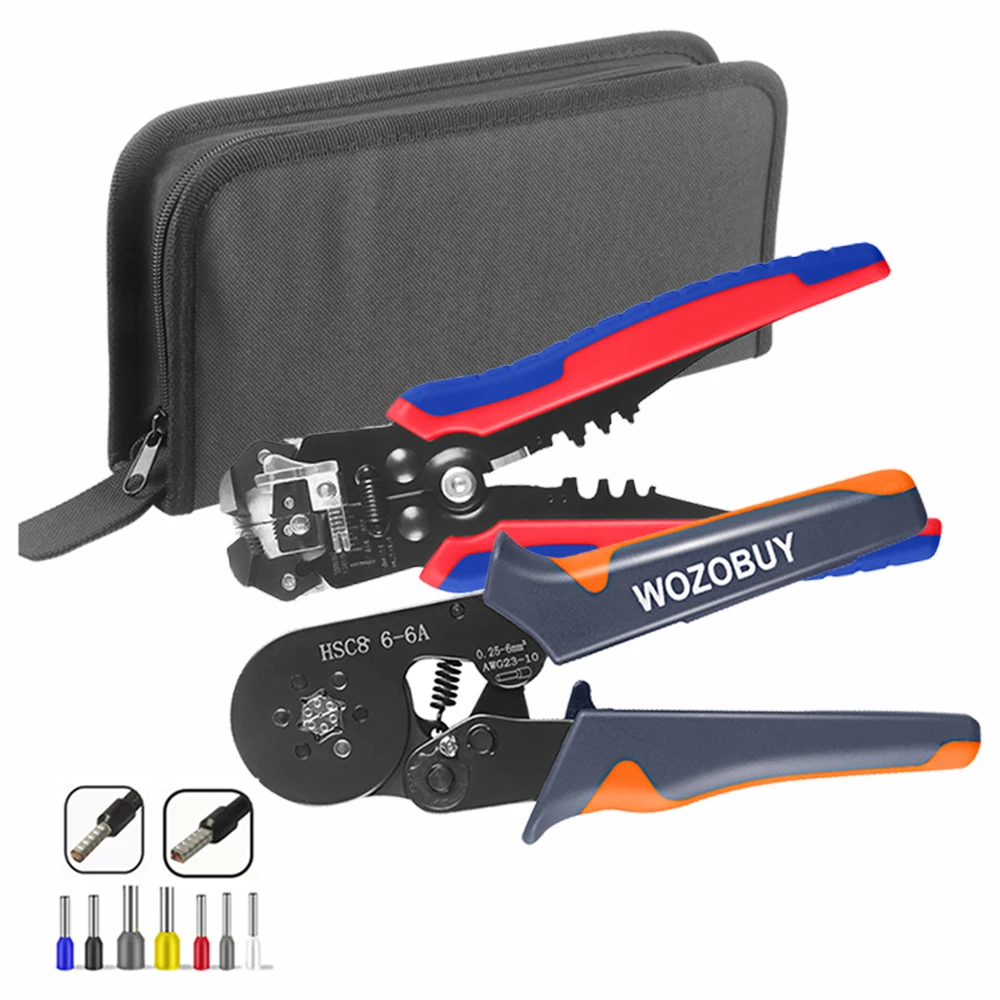 Инструмент для зачистки проводов, многофункциональные плоскогубцы, автоматический резак для зачистки проводов, инструменты для ремонта электрика, инструмент для обжима наконечников
Инструмент для зачистки проводов, многофункциональные плоскогубцы, автоматический резак для зачистки проводов, инструменты для ремонта электрика, инструмент для обжима наконечников