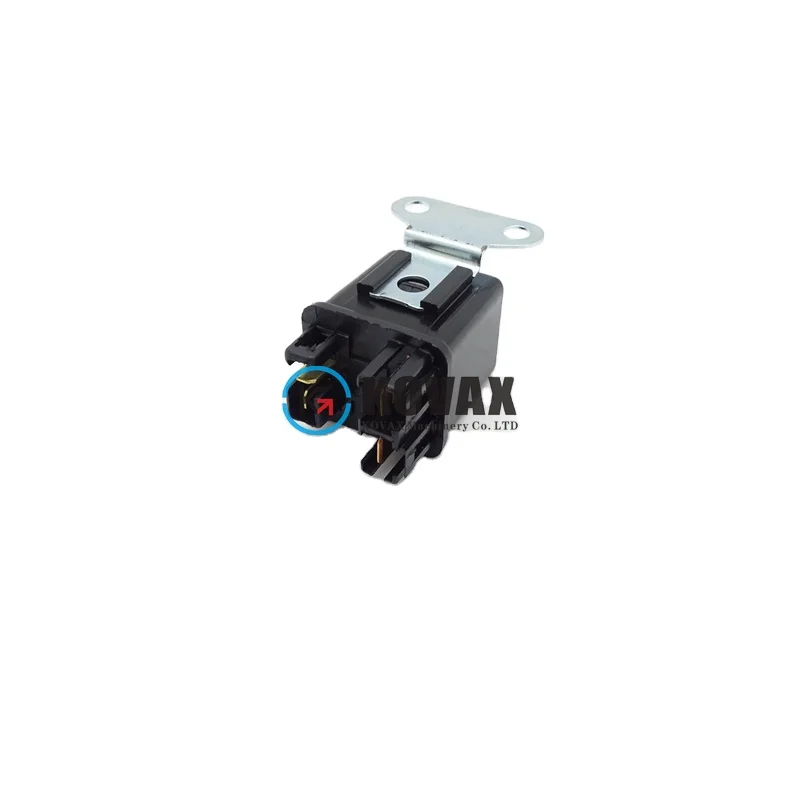 For 8-94248-161-0 High Quality Relay Excavator Engine Parts Hitachi ZAXIS27U ZAXIS50U ZAXIS40U
For 8-94248-161-0 High Quality Relay Excavator Engine Parts Hitachi ZAXIS27U ZAXIS50U ZAXIS40U