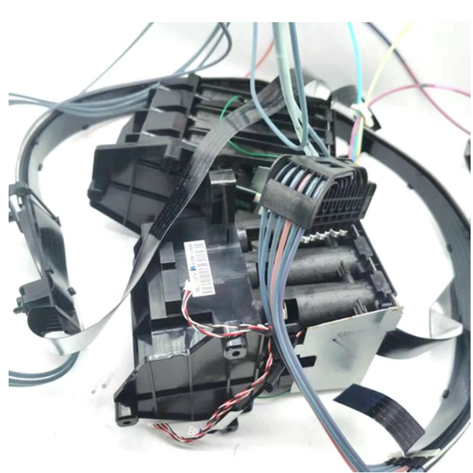 Держатель картриджа CR357-60078 подходит для HP DesignJet T3500 T2500 T1500 T920
Держатель картриджа CR357-60078 подходит для HP DesignJet T3500 T2500 T1500 T920