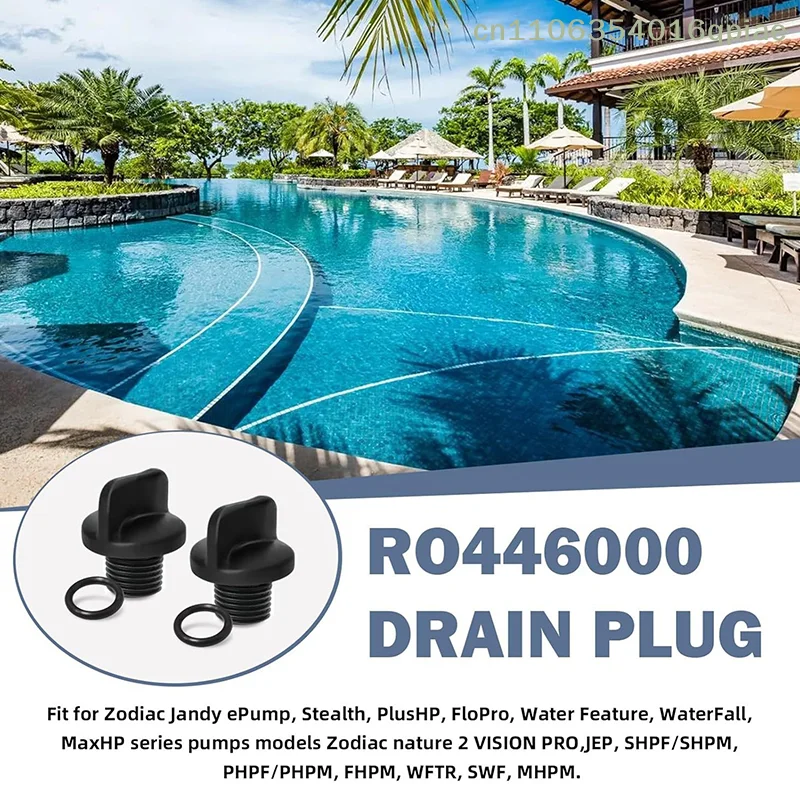 (Summer4)Pool Spa Heater Drain Plugs Forzodiac Jandy Filter Pumpsspa Pump Drain Plug Fordrain Plug O Ring
(Summer4)Pool Spa Heater Drain Plugs Forzodiac Jandy Filter Pumpsspa Pump Drain Plug Fordrain Plug O Ring