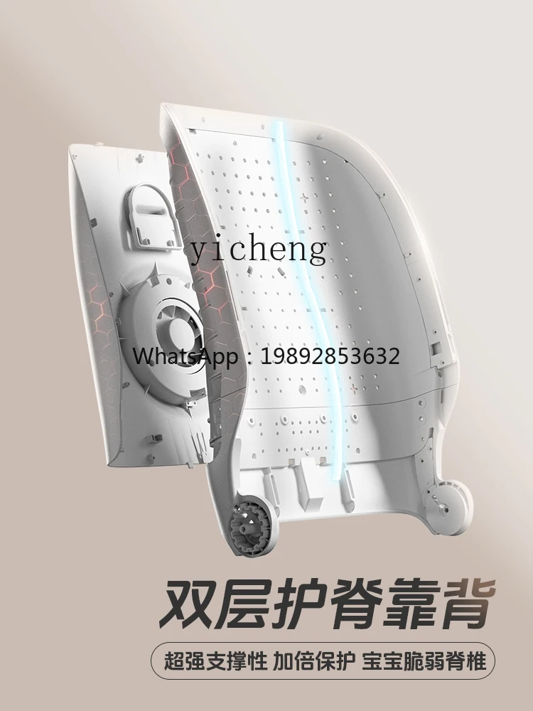 Two-Way Implementation Sitting Lying 0-4 Years Old Newborn Baby Lightweight Folding Stroller
Two-Way Implementation Sitting Lying 0-4 Years Old Newborn Baby Lightweight Folding Stroller