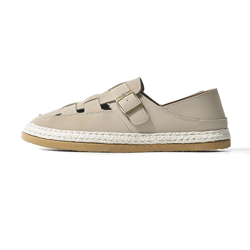 Comfortable Men's Summer Fashionable All-Match Hollow Breathable Slip-On Lazy Casual Shoes round Toe Sporty Leisure Footwear
Comfortable Men's Summer Fashionable All-Match Hollow Breathable Slip-On Lazy Casual Shoes round Toe Sporty Leisure Footwear