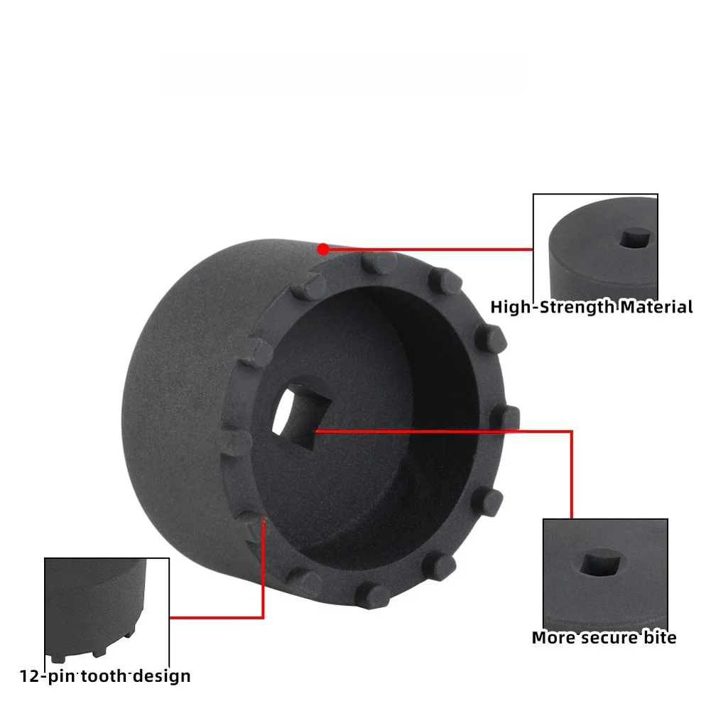Sale OEM 31520 Axle Nut Socket 12 Pin For Dodge FOR Ram 3500 4500 5500 Replacement Car Accessories
Sale OEM 31520 Axle Nut Socket 12 Pin For Dodge FOR Ram 3500 4500 5500 Replacement Car Accessories