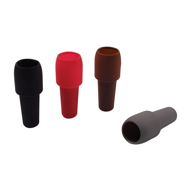 Wine Bottle Stopper Reusable Wine Bottle Stopper, Double Seal Wine Bottle Stopper Wine Stopper Sealing Cap
Wine Bottle Stopper Reusable Wine Bottle Stopper, Double Seal Wine Bottle Stopper Wine Stopper Sealing Cap