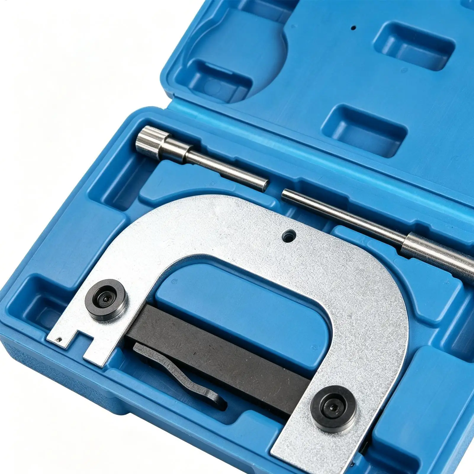 For SUV Engine Timing Belt Tools Positioning Carbon Steel Engine Alignment Locking Timing Tool For Sedan SUV Repair Workshop
For SUV Engine Timing Belt Tools Positioning Carbon Steel Engine Alignment Locking Timing Tool For Sedan SUV Repair Workshop
