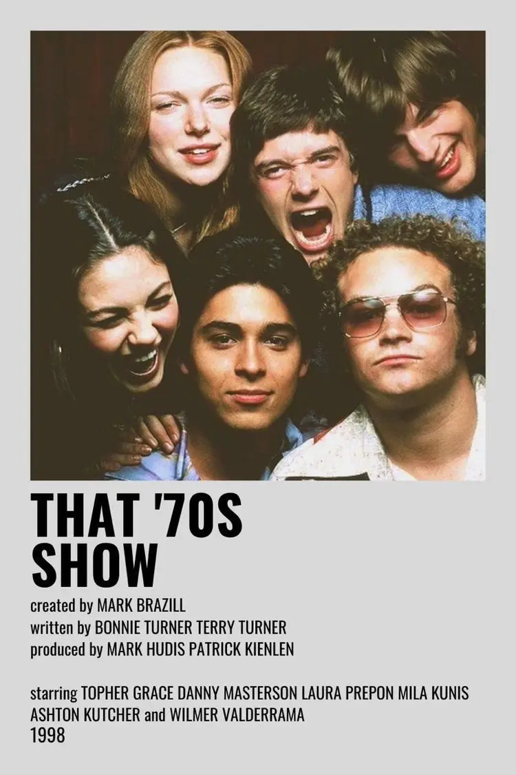 4Style that 70s show, Print Canvas Poster, Living Room Decor, Home Wall Picture
4Style that 70s show, Print Canvas Poster, Living Room Decor, Home Wall Picture