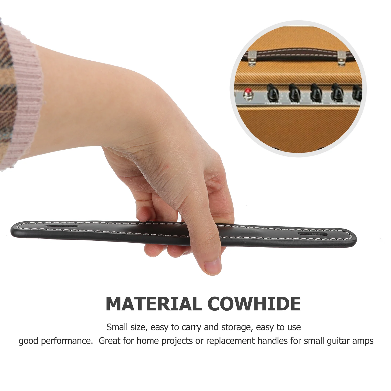 Speaker Handle Strap for Cabinet Grasp Useful Outdoor Audio Guitar Amplifier Pull Replacement
Speaker Handle Strap for Cabinet Grasp Useful Outdoor Audio Guitar Amplifier Pull Replacement