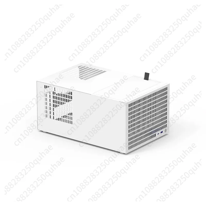 8-Bay NAS Chassis, B8 Model, ATX PSU Compatible, MATX Mainboard, 4 Full-Height PCIe Slots
8-Bay NAS Chassis, B8 Model, ATX PSU Compatible, MATX Mainboard, 4 Full-Height PCIe Slots