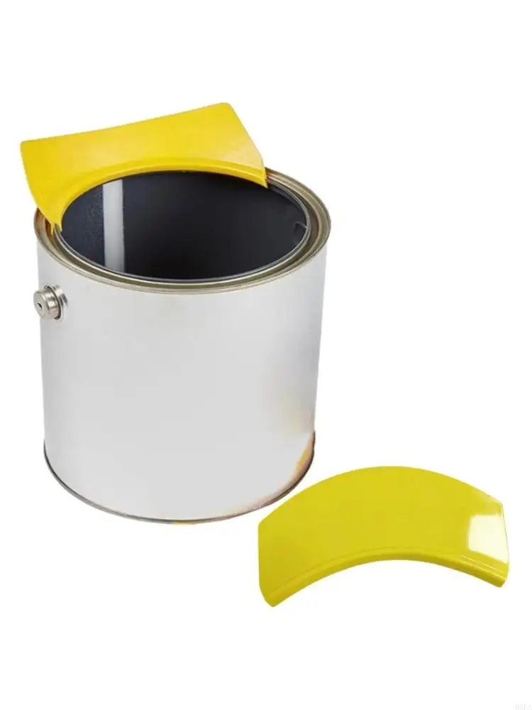 Professional Paint Bucket Spout with Anti Drip Design Spout Attachment for Smooth Liquid In Painting Projects
Professional Paint Bucket Spout with Anti Drip Design Spout Attachment for Smooth Liquid In Painting Projects