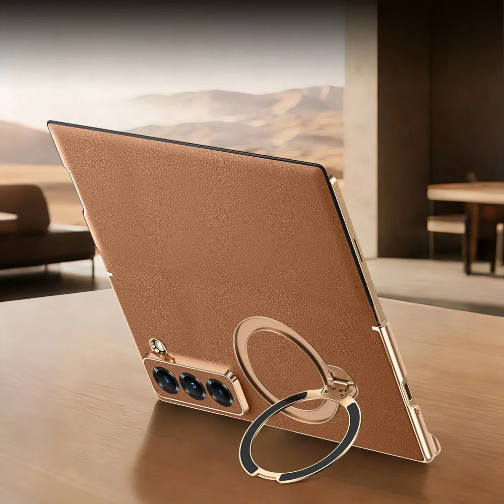 Genuine Leather Case For Samsung Galaxy Z Fold 4 5 6 7 Case Magnetic & Kickstand Coque For Samsung Z Fold4 Fold5 Fold6 Fold7
Genuine Leather Case For Samsung Galaxy Z Fold 4 5 6 7 Case Magnetic & Kickstand Coque For Samsung Z Fold4 Fold5 Fold6 Fold7