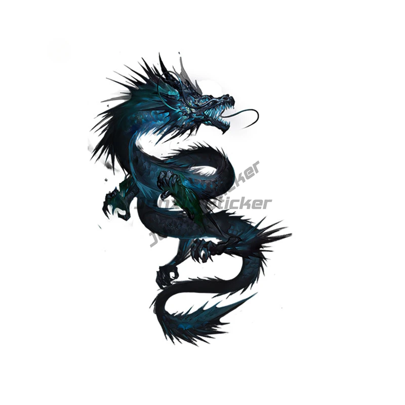 Dragon Anime Cute Car Stickers Personality Cute Moto Bumper Window Car Accessories Vinyl Self-adhesive Decals
Dragon Anime Cute Car Stickers Personality Cute Moto Bumper Window Car Accessories Vinyl Self-adhesive Decals