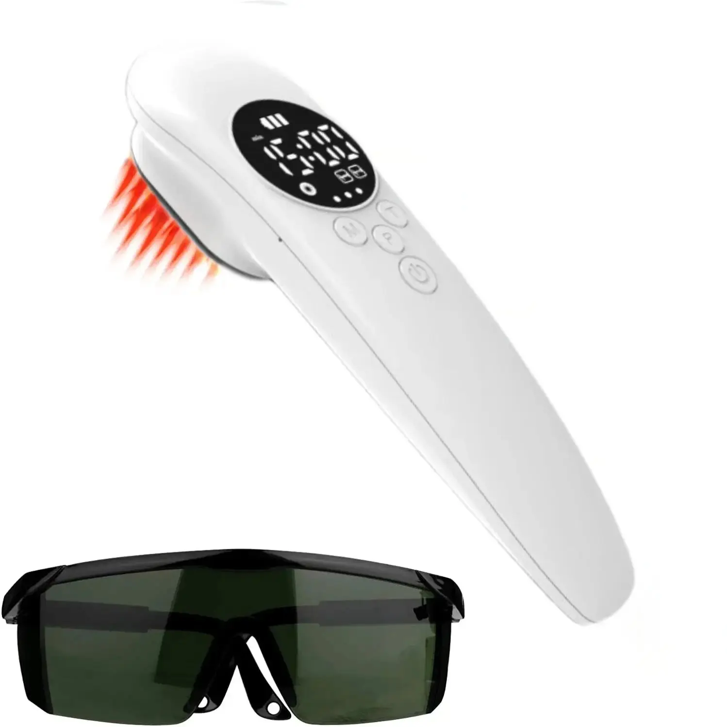 17 Diodes Photobiomodulation Therapy Device 90% User Reported Pain Reduction | 5200mAh Long-Lasting Battery
17 Diodes Photobiomodulation Therapy Device 90% User Reported Pain Reduction | 5200mAh Long-Lasting Battery