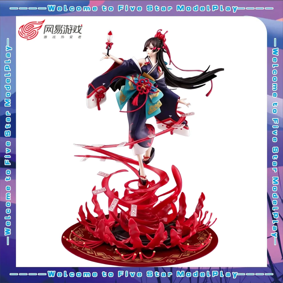 【FS】NetEase Onmyoji Higanhua Flower Shadow Blooms Again Scale 1/8 Figure Model Toy Gift
【FS】NetEase Onmyoji Higanhua Flower Shadow Blooms Again Scale 1/8 Figure Model Toy Gift