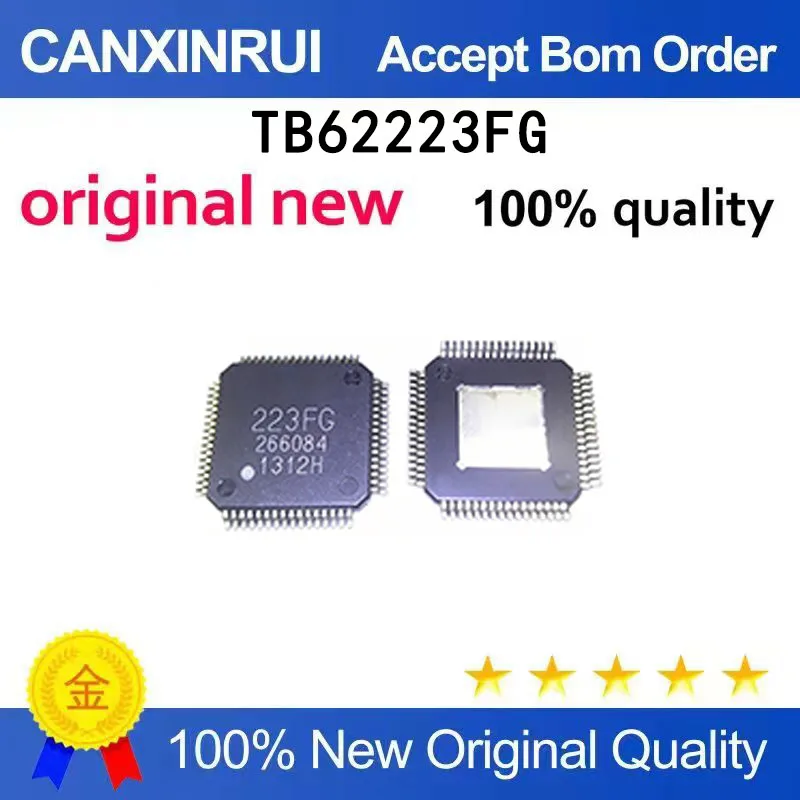 (5-100 pieces)New stock TB62223FG 223FG
(5-100 pieces)New stock TB62223FG 223FG