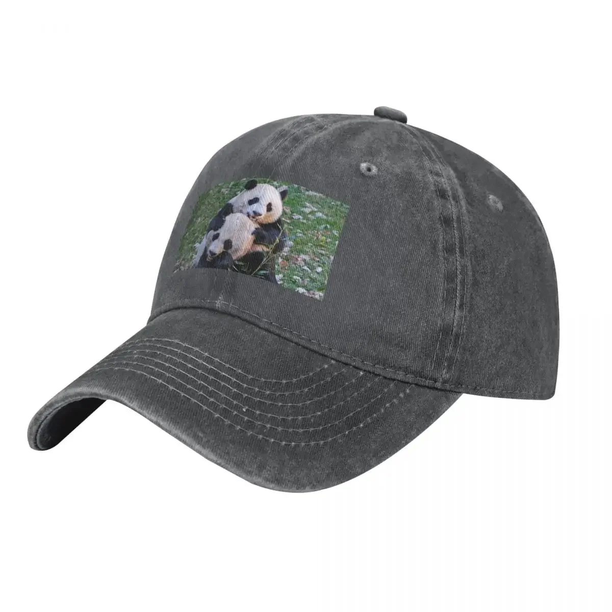 Giant Pandas Mei Xiang and Xiao Qi Ji at the National Zoo Baseball Cap Sunscreen Luxury Hat Women's 2025 Men's
Giant Pandas Mei Xiang and Xiao Qi Ji at the National Zoo Baseball Cap Sunscreen Luxury Hat Women's 2025 Men's