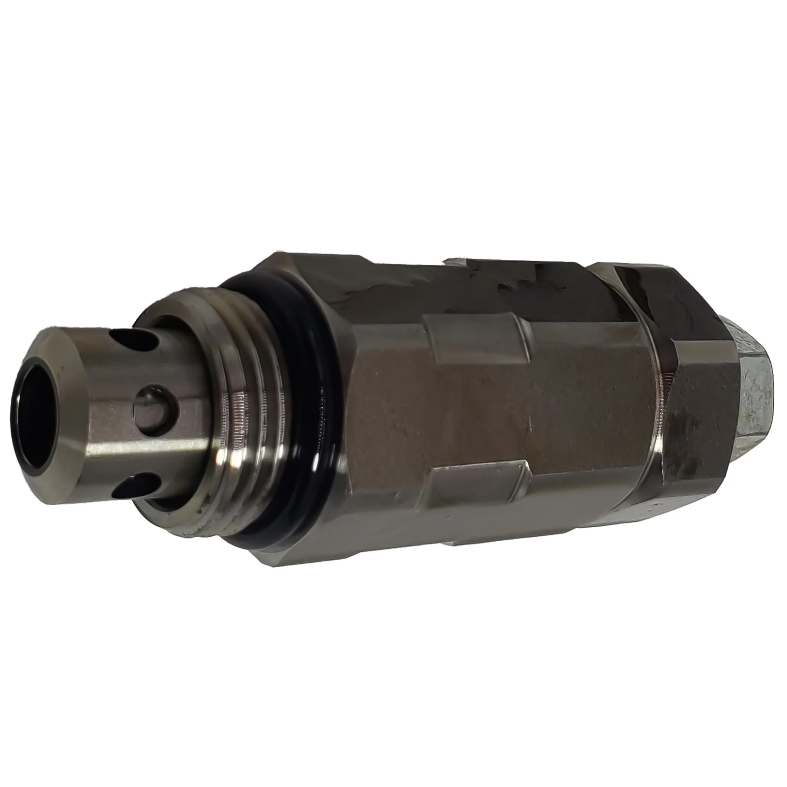 KLB-C5001 relief valve For Sumitomo SH200Z3 SH200C1 Excavator
KLB-C5001 relief valve For Sumitomo SH200Z3 SH200C1 Excavator