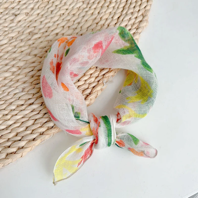 Scarf Linen Women Head Wrap Green Handkerchief Sun Protection Breathable Summer Accessory For Spring Holiday Gift
Scarf Linen Women Head Wrap Green Handkerchief Sun Protection Breathable Summer Accessory For Spring Holiday Gift