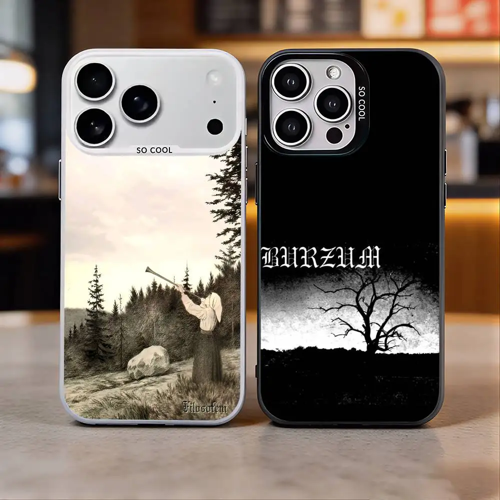 B-Burzum F-Filosofem Phone Case For iPhone 17,16,15,14,13,12,11 Plus,Pro Max,Colored Silver Phone Case
B-Burzum F-Filosofem Phone Case For iPhone 17,16,15,14,13,12,11 Plus,Pro Max,Colored Silver Phone Case