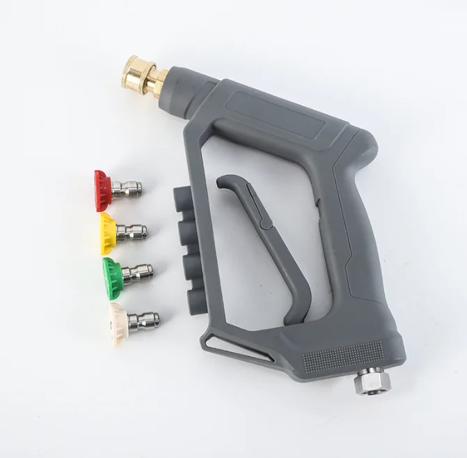 180bar Ac Service Jet Pump Gun Pressure Washer High Pressure Washer with Multiple Guns
180bar Ac Service Jet Pump Gun Pressure Washer High Pressure Washer with Multiple Guns