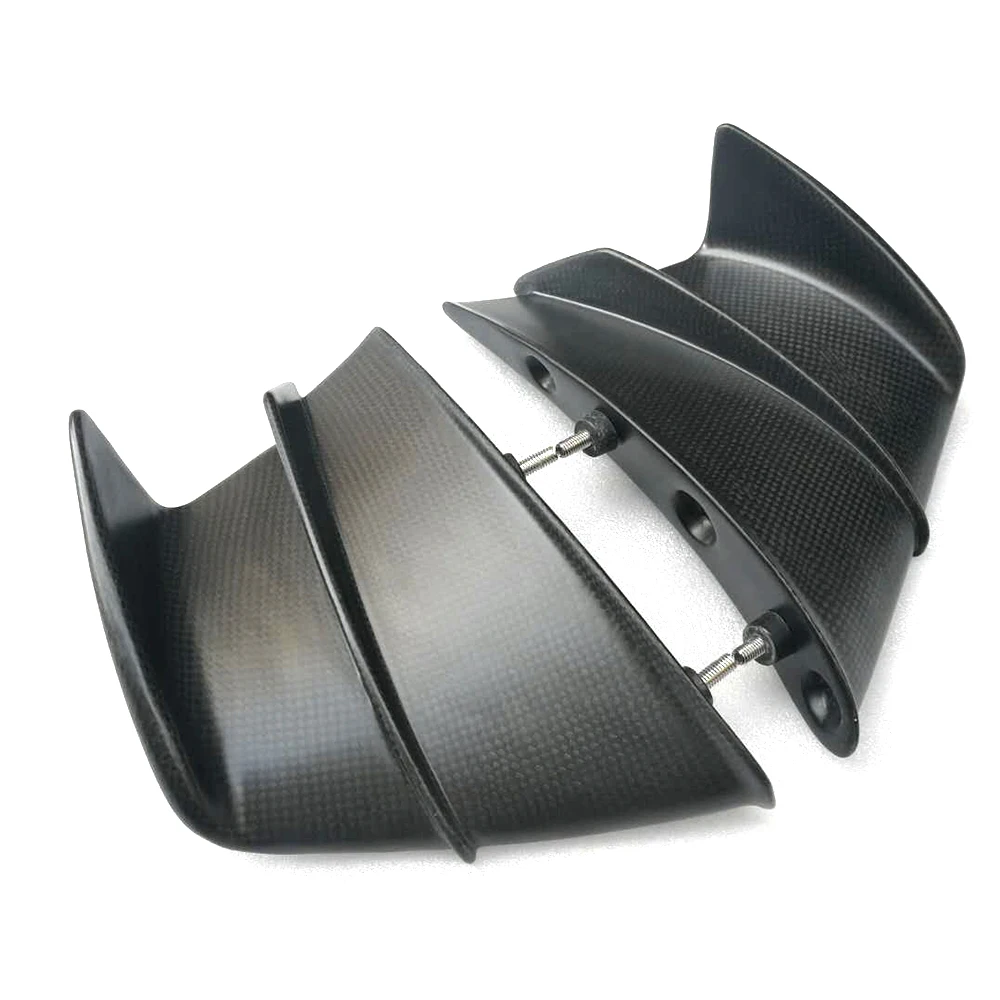 Motorcycle Accessories Winglet Aerodynamic Wing Kit Spoiler for DUCATI Panigale V4 V4S V4R 2018 2019 2020 2021
Motorcycle Accessories Winglet Aerodynamic Wing Kit Spoiler for DUCATI Panigale V4 V4S V4R 2018 2019 2020 2021