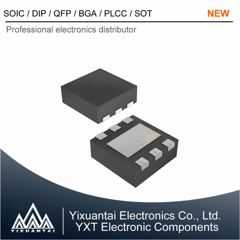 TPS73733DRVR TPS73733DRVRG4 TPS73733DRVT TPS73733DRV SIJ S1J 【IC REG LDO 3.3V 1A 6SON】10pcs/lot New
TPS73733DRVR TPS73733DRVRG4 TPS73733DRVT TPS73733DRV SIJ S1J 【IC REG LDO 3.3V 1A 6SON】10pcs/lot New