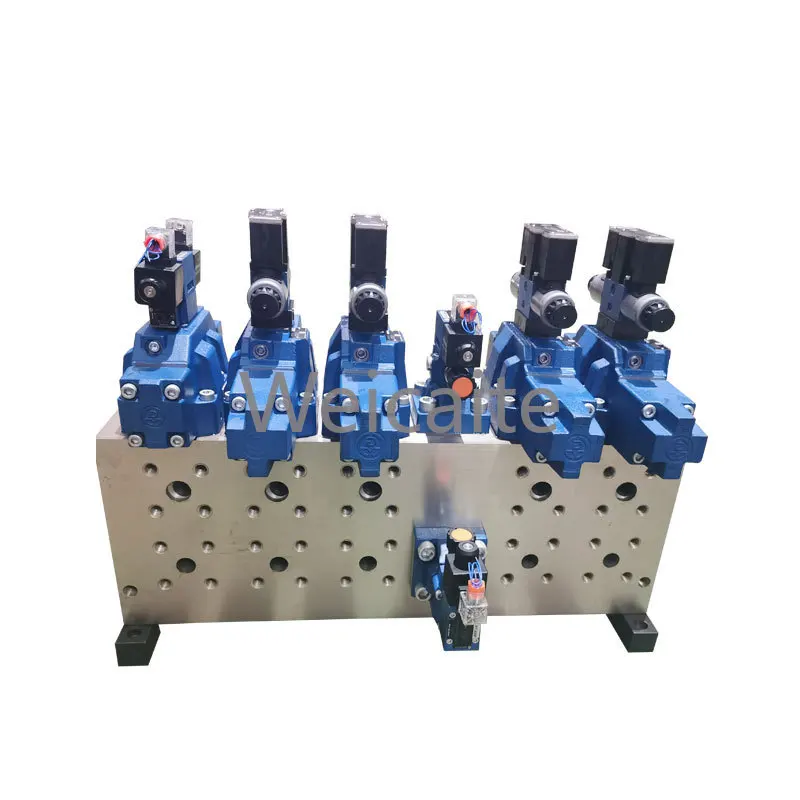 Factory Direct High Pressure Power-Saving Two-Way Hydraulic Control System Small Electric Hydraulic Cylinder Hydraulic Valves
Factory Direct High Pressure Power-Saving Two-Way Hydraulic Control System Small Electric Hydraulic Cylinder Hydraulic Valves