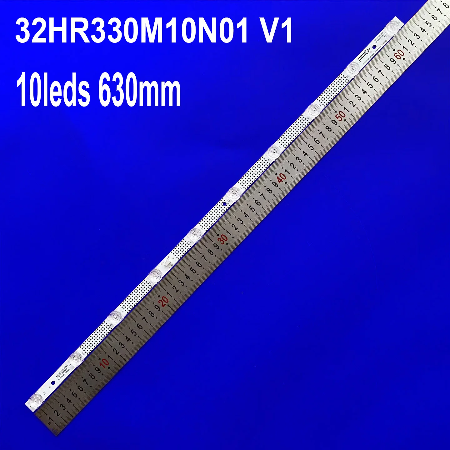 LED Backlight Strip For TCL 32V6EA 32S11F 10*1-B01 32S5400 32HR330M10N01 V1
LED Backlight Strip For TCL 32V6EA 32S11F 10*1-B01 32S5400 32HR330M10N01 V1