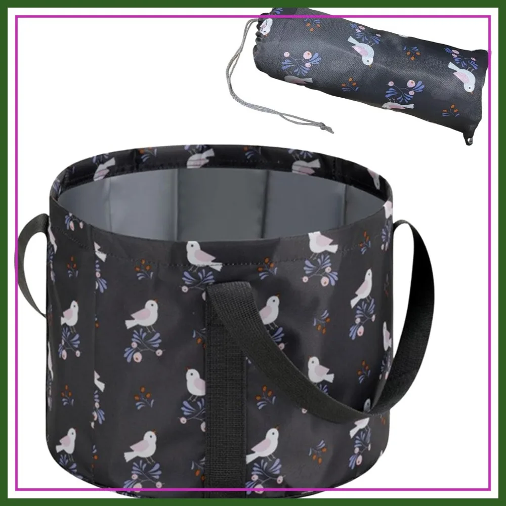 Portable Travel Foot Bath Tub, Collapsible Bucket for Soaking Feet, Foot Spa Basin for Home Camping
Portable Travel Foot Bath Tub, Collapsible Bucket for Soaking Feet, Foot Spa Basin for Home Camping