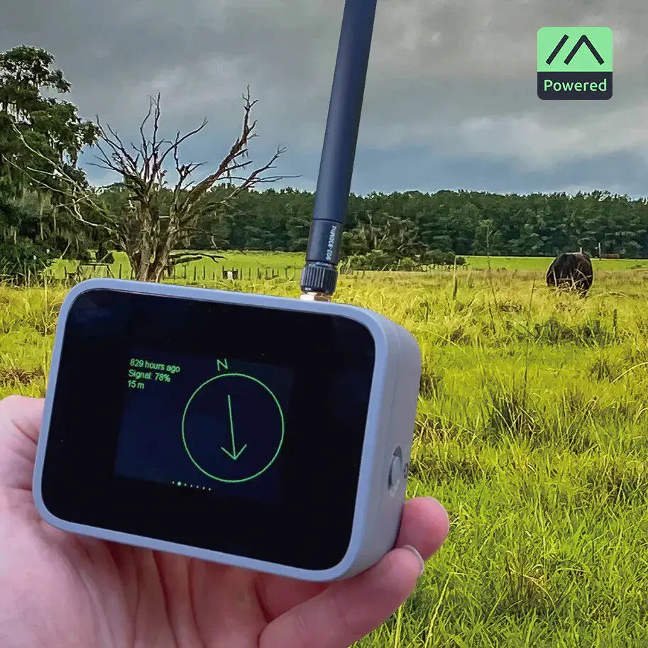 WisMesh TAP: A Touchscreen Meshtastic Client with GNSS and Long Battery Life
WisMesh TAP: A Touchscreen Meshtastic Client with GNSS and Long Battery Life